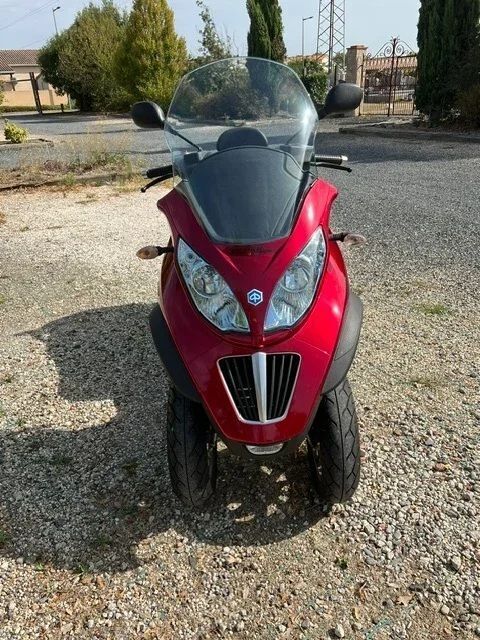 PIAGGIO 2010 occasion 31700 Cornebarrieu