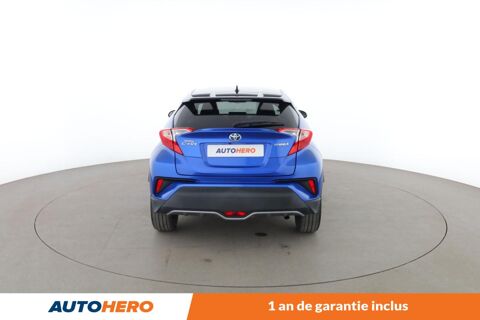 C-HR 1.8 Hybride Graphic 122 ch 2016 occasion 92130 Issy-les-Moulineaux