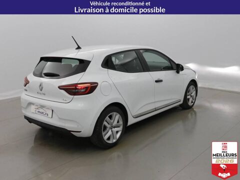 Clio SCe 65 Zen 2021 occasion 10150 Lavau