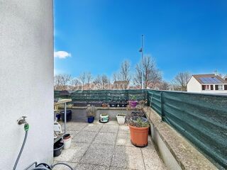  Appartement � vendre 3 pi�ces 59 m�