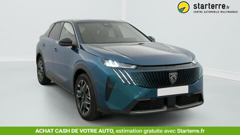 Peugeot 3008 Hybrid 145 e-DCS6 Allure 2025 occasion Saint-Fons 69190