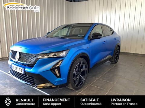 Renault Rafale E-Tech 4x4 300 atelier Alpine 2025 occasion Concarneau 29900