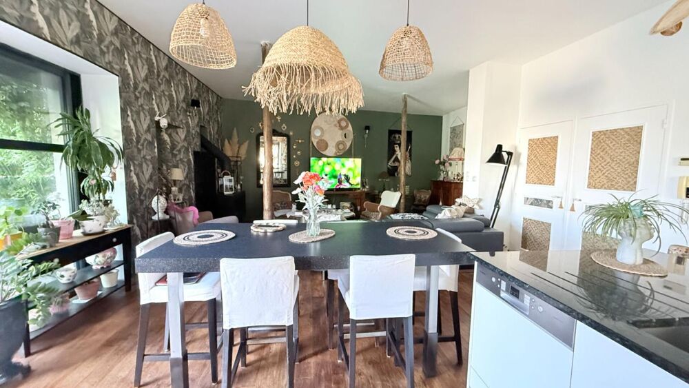 Vente Propriété/Château Demeure de caractère en pierres ! 320 m² habitables avec piscine sur une parcelle totale de 517m²+ Appartement T3 indépendant lo Conques sur orbiel