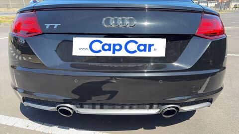 TT III 2.0 TFSI 230 S line 2015 occasion 02100 Saint Quentin