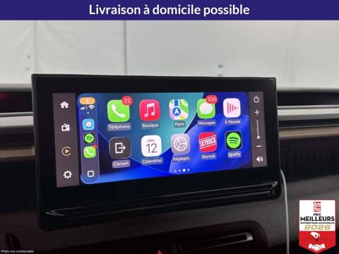 C3 Aircross 1.2 Hybride 145ch Plus e-DCS6 2025 occasion 78200 Buchelay