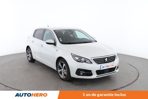 308 1.2 PureTech Tech Edition EAT8 130 ch 2018 occasion 92130 Issy-les-Moulineaux