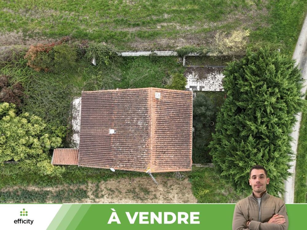 Vente Maison Maison Usson du poitou