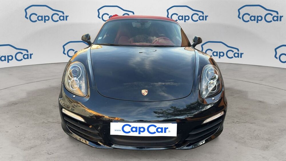 Boxster (981) 2.7 265 PDK7 . - Automatique 2014 occasion 92600 Asnieres Sur Seine