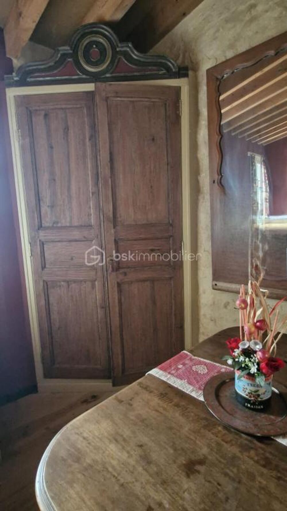 Vente Maison Maison de Village Authentique – 212m² de surface utile : 106 m² habitables + 106 m² à exploiter !!! Coustouges