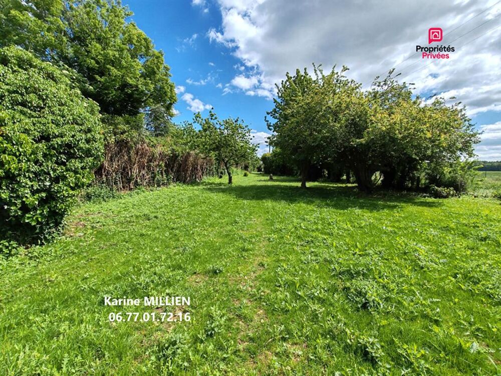 Vente Maison NONANCOURT 27320 Maison individuelle avec sous sol semi enterré - 1 étage - 3 chambres - Garage - Cabanon de jardin - 209 000  H Nonancourt