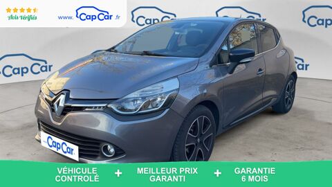 Renault Clio 1.2 TCe 130 Energy EDC6 Limited - Automatique 2015 occasion Trans En Provence 83720