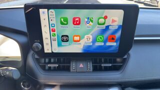 RAV 4 2.5 VVT-iE 218 Hybrid E-CVT 30 Years 2025 occasion 91540 Mennecy