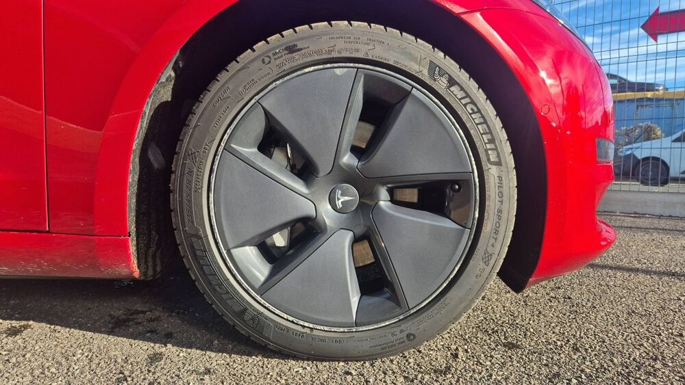 Model 3 498 Dual Motor AWD Long Range 2021 occasion 63000 Clermont Ferrand