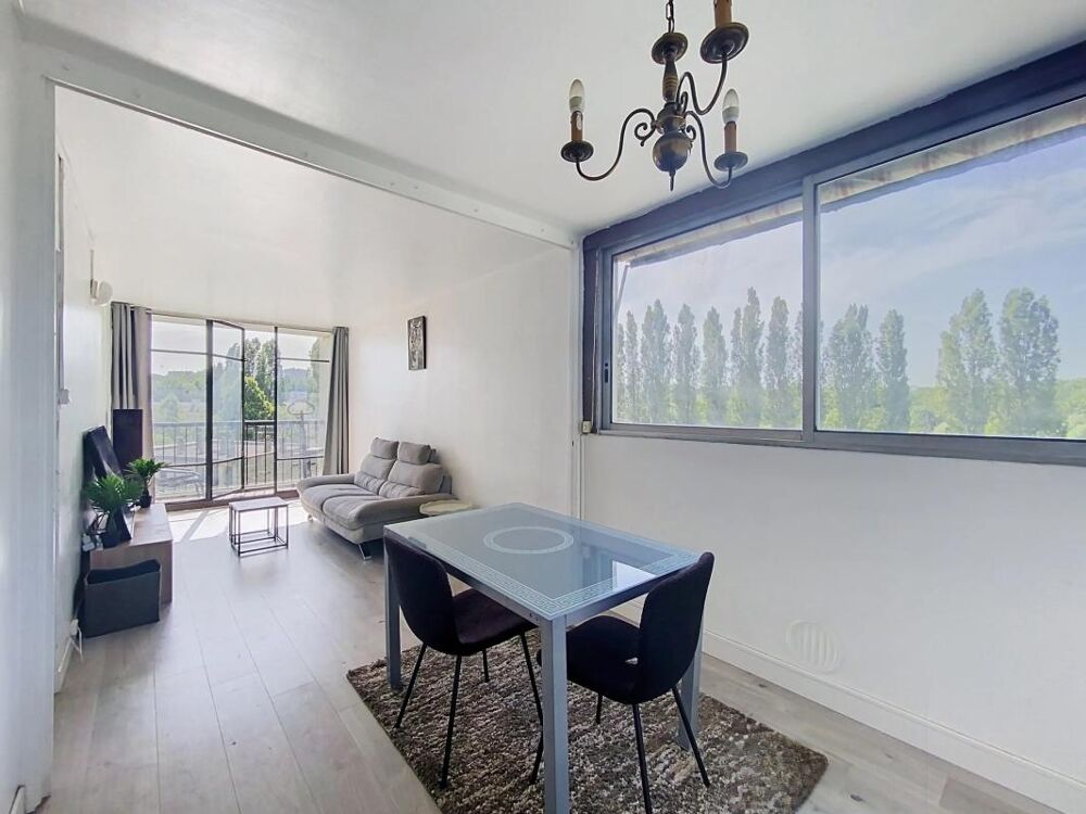 Vente Appartement Appartement type F3 avec double séjour Savigny sur orge