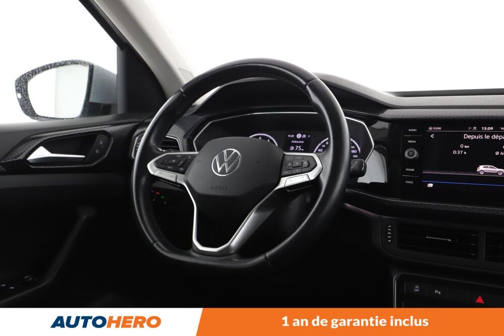 T-Cross 1.0 TSI R-Line DSG 110 ch 2021 occasion 92130 Issy-les-Moulineaux
