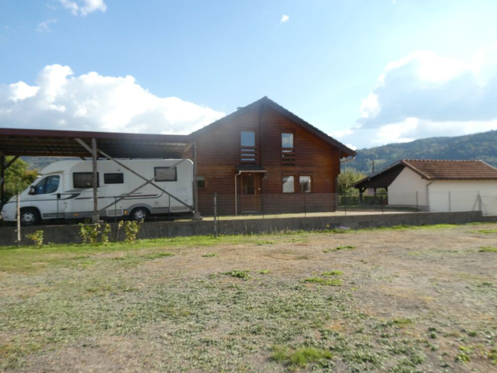 Vente Chalet RUPT SUR MOSELLE (88) Chalet T6 de 104m² sur sous-sol  +garage extérieur, terrain 700m² environ Rupt sur moselle