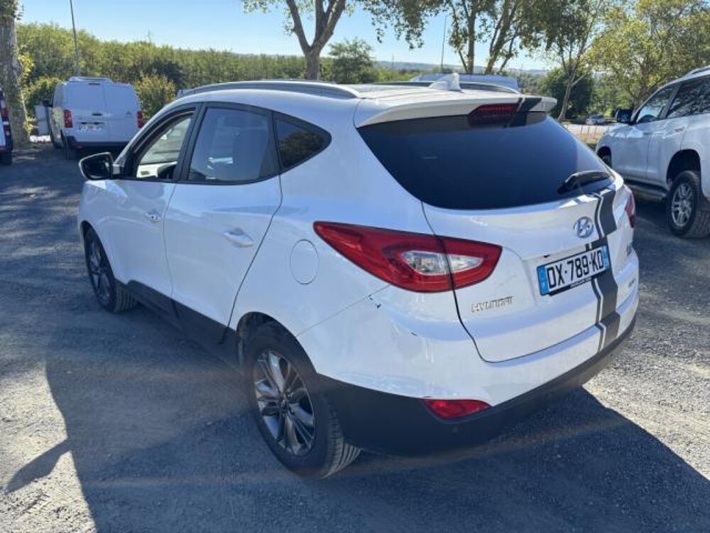 iX35 2.0 CRDi 136 4WD Pack Premium Limited 2015 occasion 69830 Saint Georges De Reneins