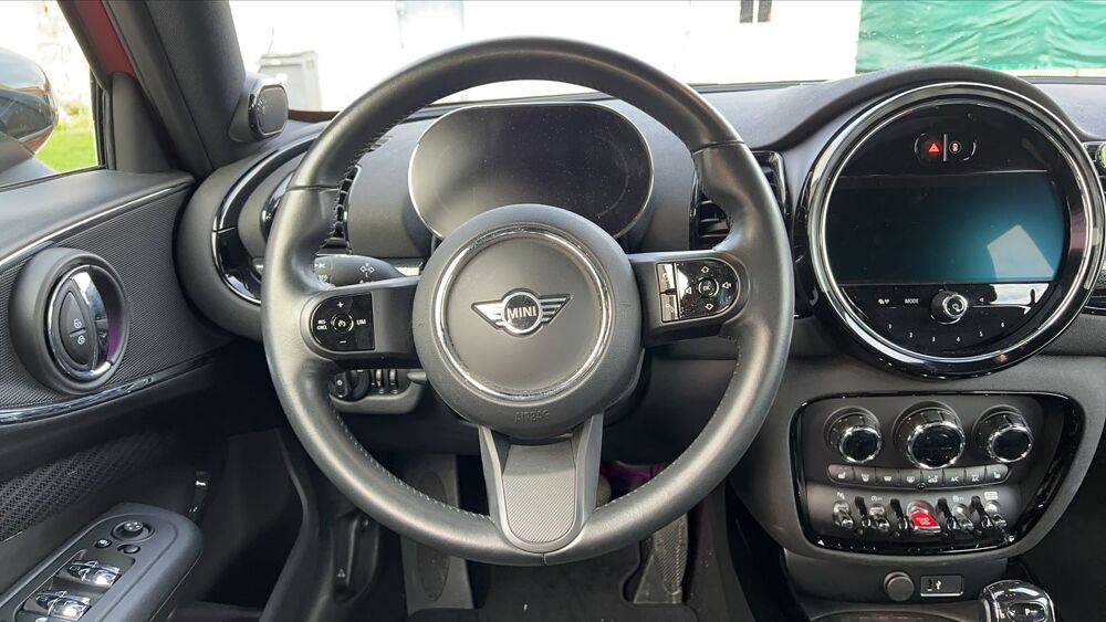 Clubman F54 1.5 Cooper 136 DCT7 Canonbury - Automatique Entretien co 2022 occasion 39100 Dole