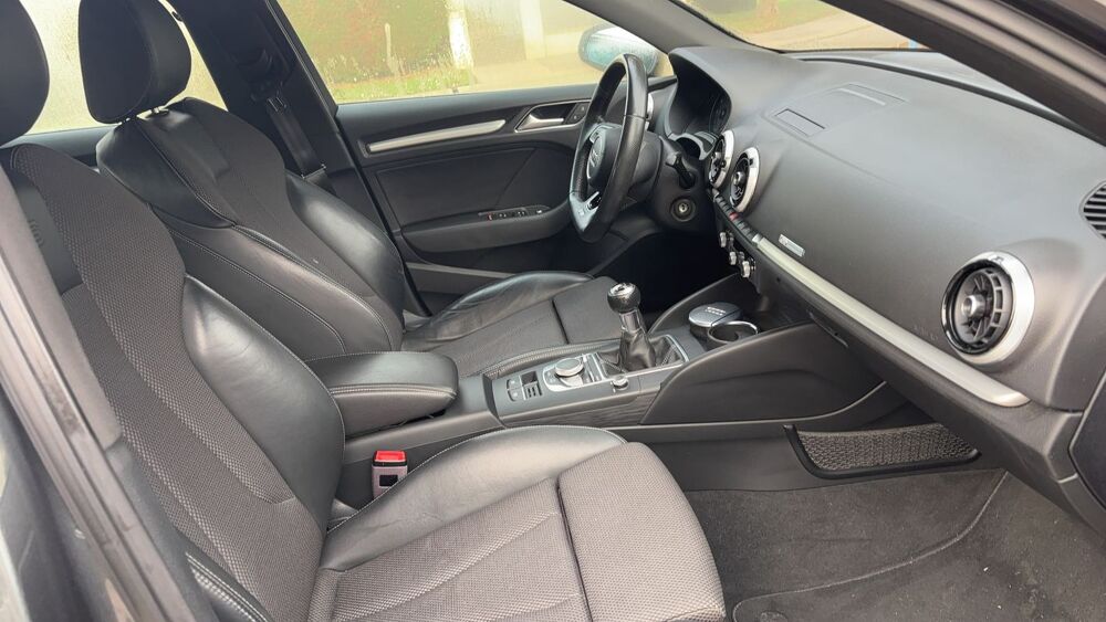 A3 1.5 TFSI 150 S line 2018 occasion 27940 Le Val D Hazey