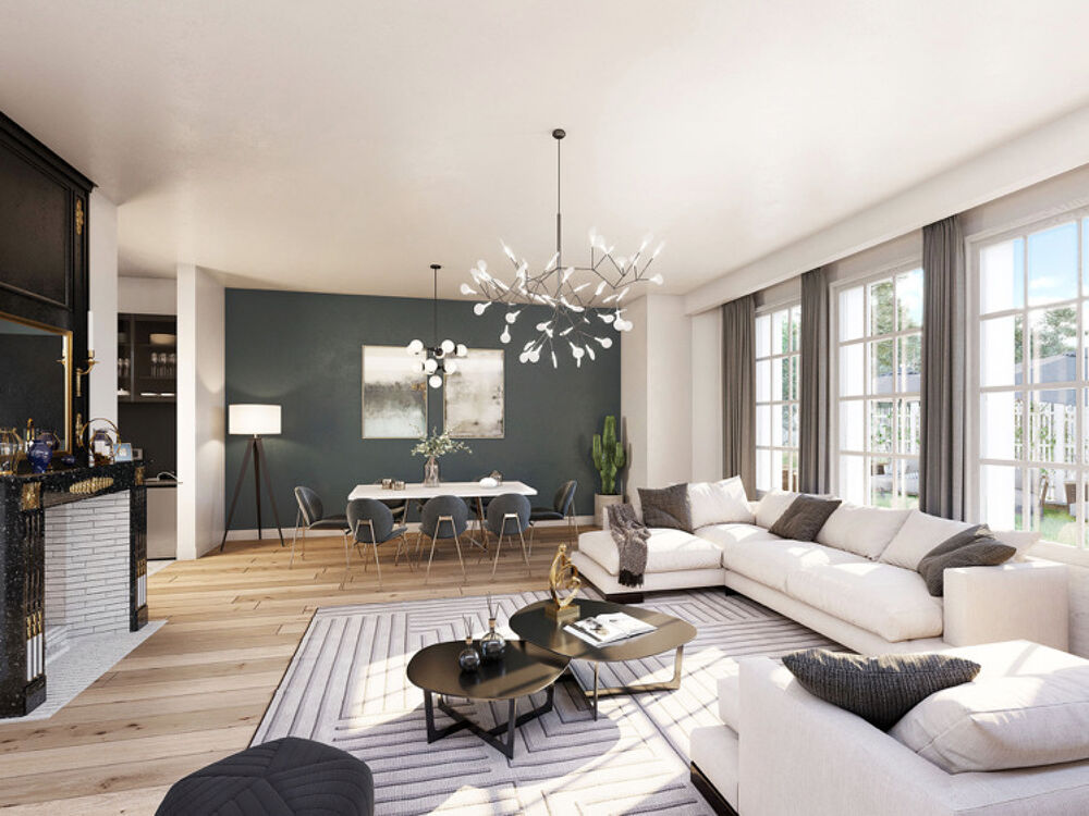 Vente Appartement 3 PIÈCES de 57m² + UN JARDIN - VALLAURIS Vallauris