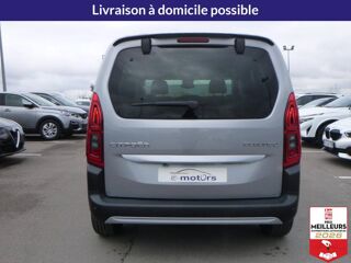 Berlingo Taille M BlueHDi 130 S&S EAT8 Max 5PL +Pa 2026 occasion 10150 Lavau