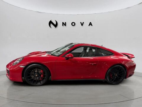 911 Carrera 4 GTS Coup&eacute; 2018 occasion 33600 Pessac