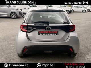 Yaris IV 120 VVT-i Dynamic Business 2023 occasion 49140 Corz&eacute;