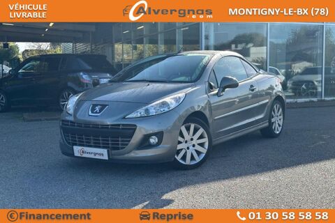 Peugeot 207 (2) CC 1.6 THP 156 FELINE 2012 occasion Chambourcy 78240