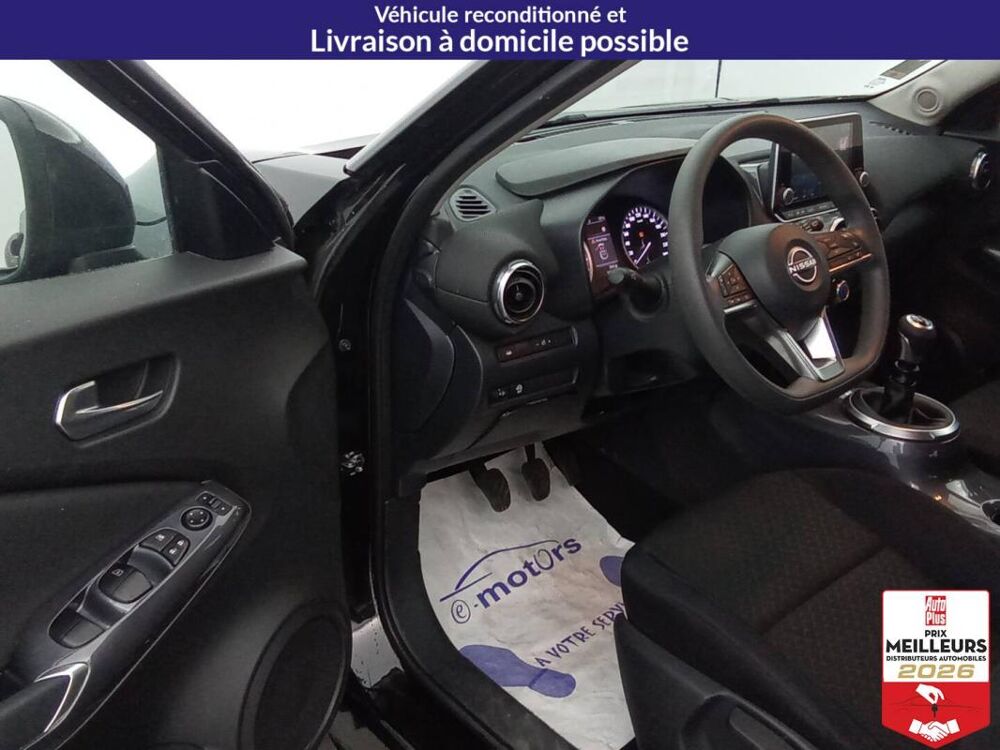 Juke DIG-T 114 Acenta 2023 occasion 10150 Lavau