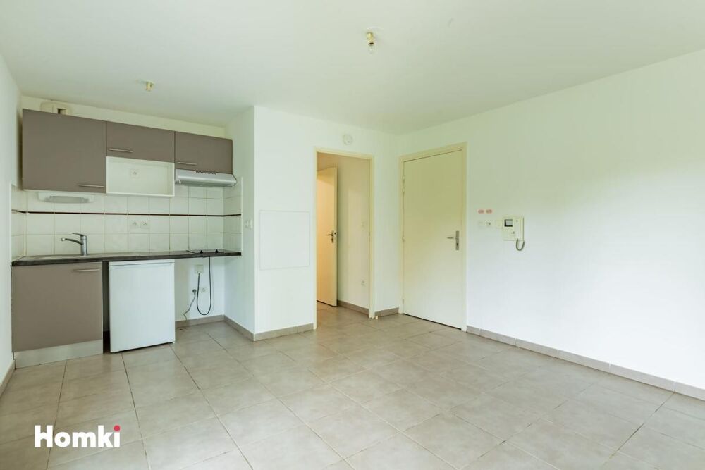 Appartement T2 de 37 m² à Toulouse 31200, Chemin de Lapujade
