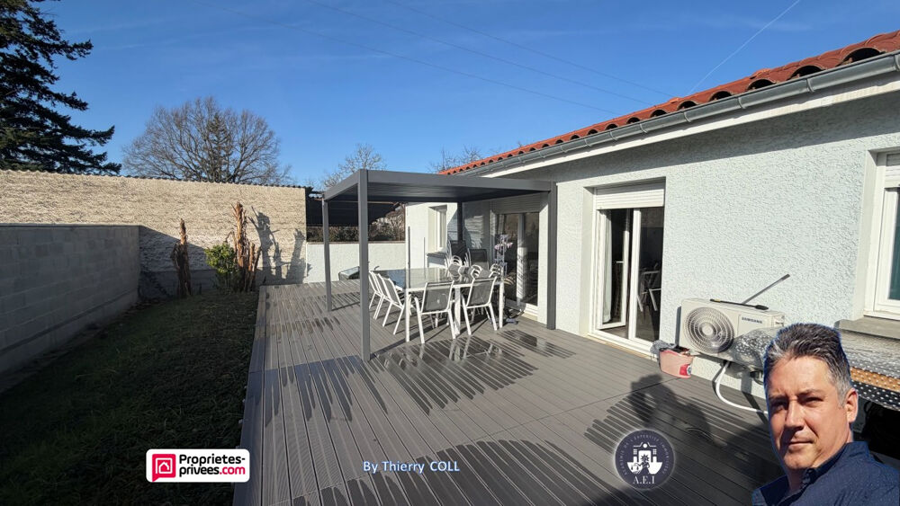 Vente Maison Maison Loyettes 6 pièce(s) 98.71 m2 Loyettes