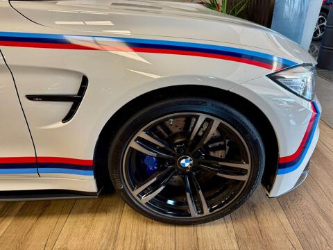 M4 SERIE 4 (F82) 431 DKG7 2016 occasion 42120 Saint-Vincent-de-Boisset