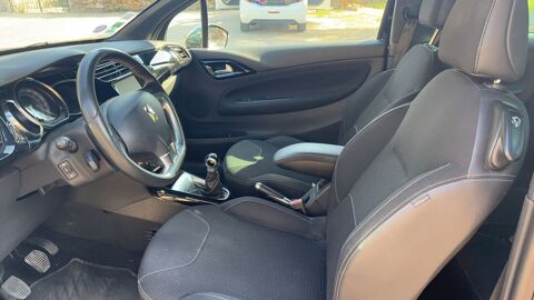 DS3 1.2 PureTech 110 Chic 2018 occasion 06600 Antibes