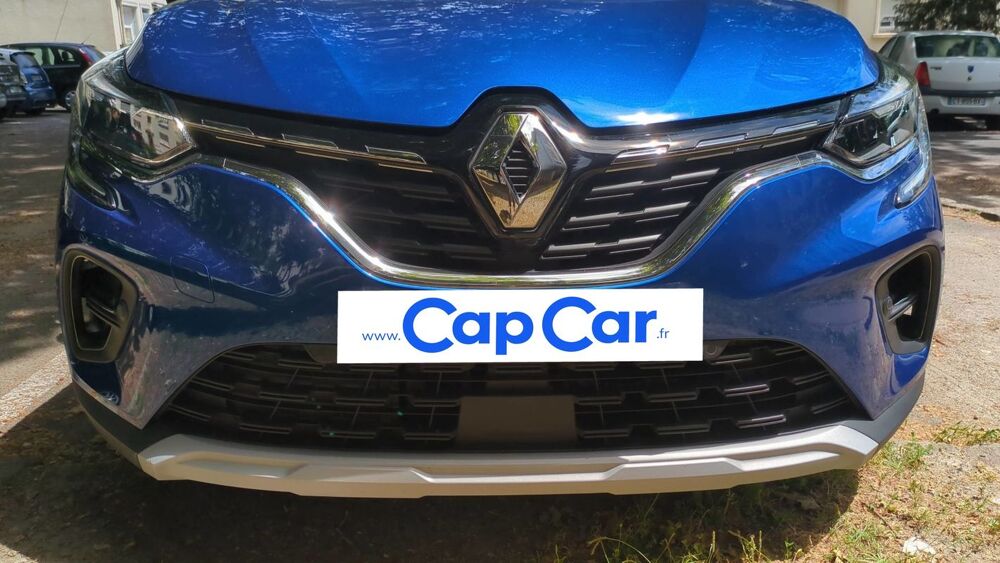 Captur 1.6 E-Tech 145 Hybrid EDC6 Techno Fast Track - Premi&egrave;re main 2023 occasion 44000 Nantes