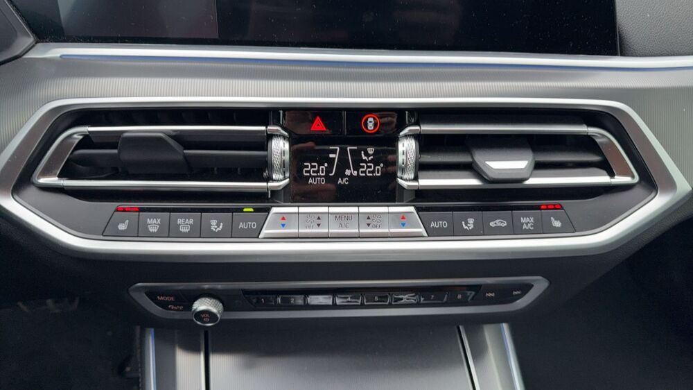 X5 G05 xDrive 45e 394 Plug in Hybrid BVA8 M Sport - Automatique 2022 occasion 69110 Sainte Foy Les Lyon