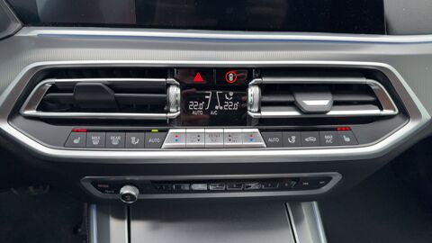 X5 G05 xDrive 45e 394 Plug in Hybrid BVA8 M Sport - Automatique 2022 occasion 69110 Sainte Foy Les Lyon