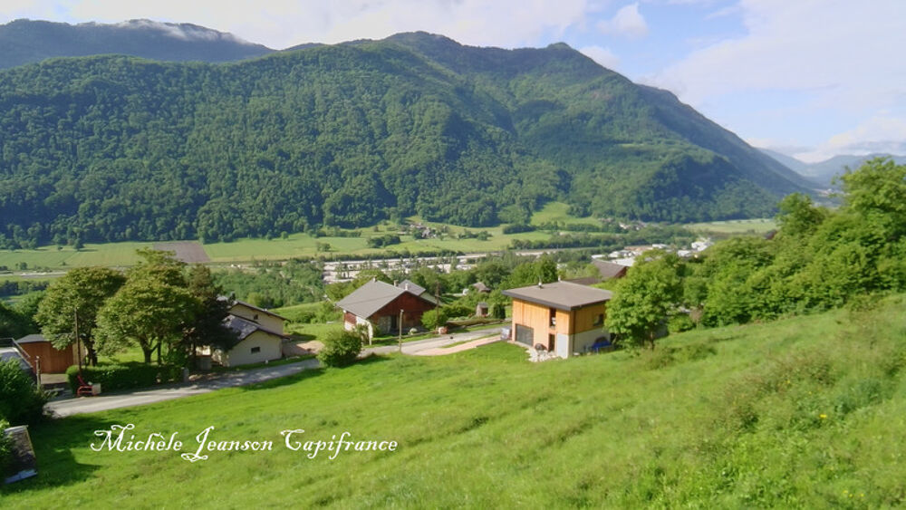 Vente Terrain Dpt Savoie (73), à vendre AITON terrain Aiton