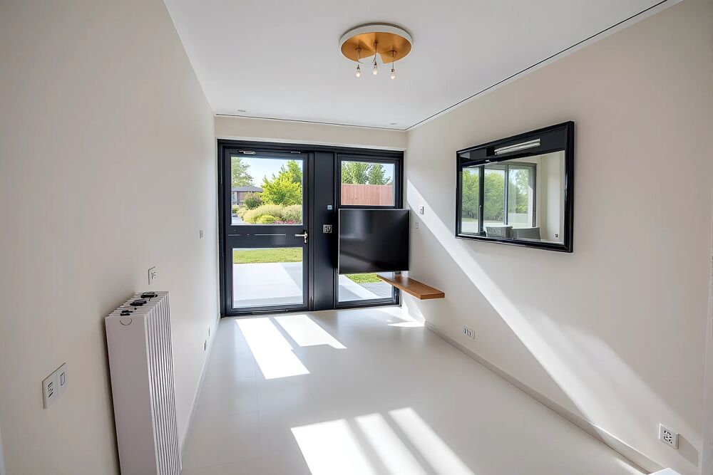 Vente Appartement Appartement à vendre 3 pièces ACHERES (78), en hypercentre un 3 pièces avec cave et parking dans un parc arboré Acheres