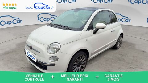 Fiat 500 1.2 69 Lounge