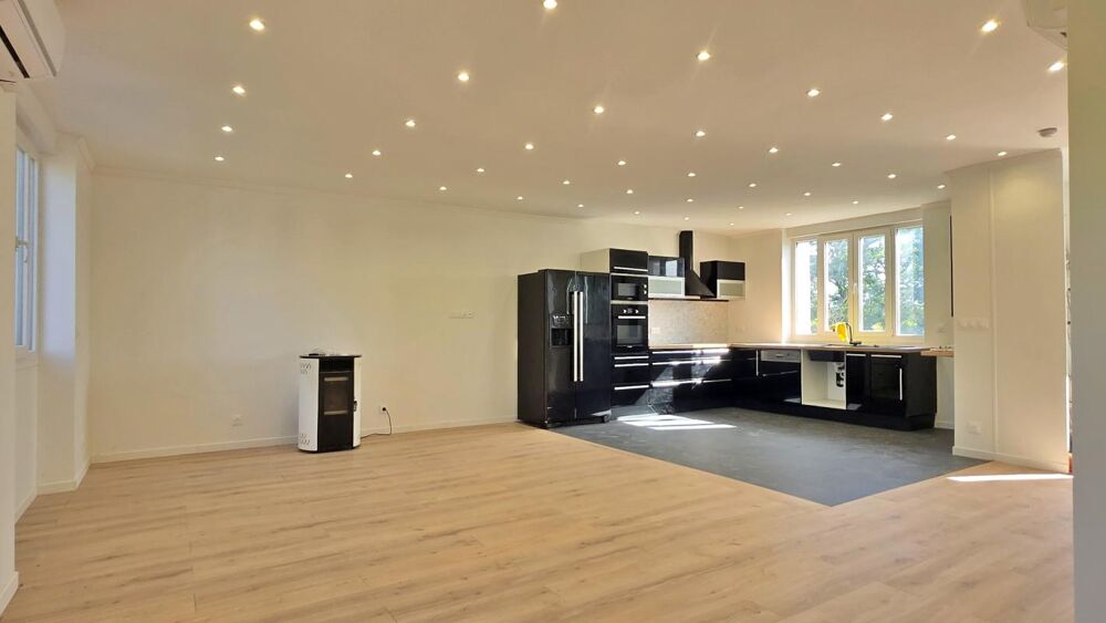 Maison rénovée 6P + Garage + Jardin - Environnement calme et verdoyant