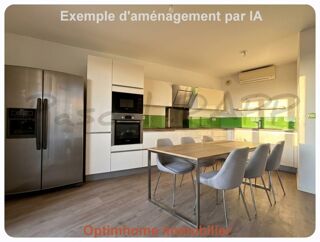 Vente Appartement Appartement à vendre 4 pièces MONTPELLIER (34) Montpellier