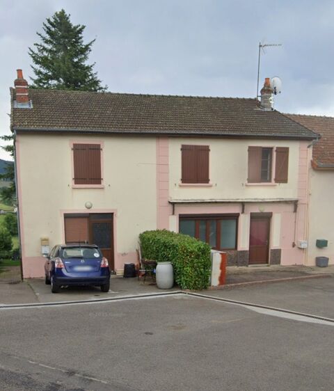   Maison  vendre 9 pices MUSSY SOUS DUN (71) Maison - 9 pice(s) - 217 m