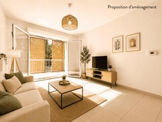  Appartement à vendre 3 pièces 62 m²