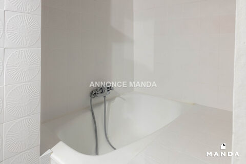  Appartement � louer 1 pi�ce 24 m�