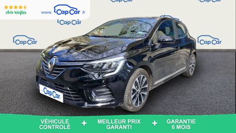 Renault Clio v E-Tech Hybride 140 EDC Intens 2022 occasion Saint Ouen Sur Seine 93400