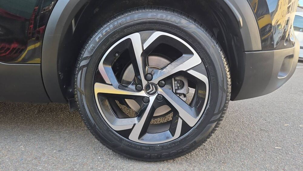 C5 aircross 1.2 PureTech 130 EAT8 Shine 2022 occasion 95100 Argenteuil