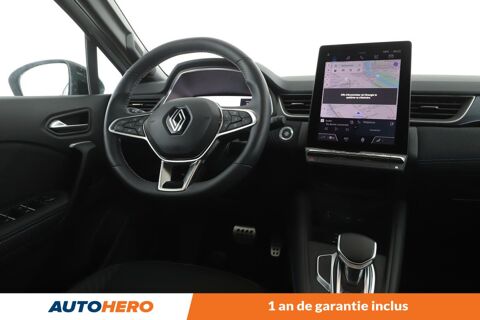 Captur 1.6 E-Tech Full Hybrid GSR2 Esprit Alpine 145 ch 2024 occasion 92130 Issy-les-Moulineaux