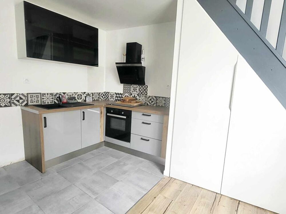 Maison Autruy Sur Juine 3 pièce(s) 49 m2