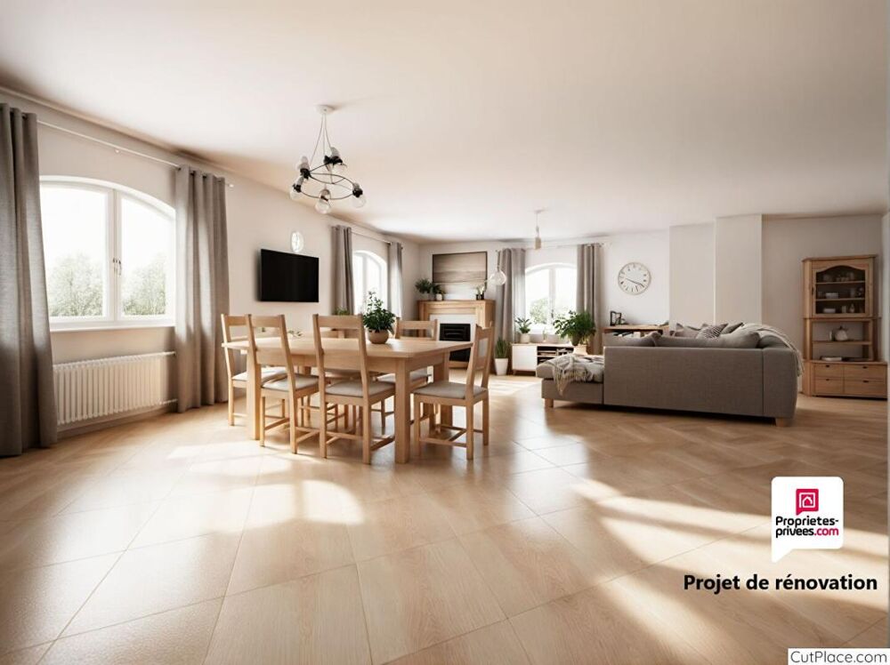 Vente Maison Villa T7 SAINT AUNES  de 210m² avec vue imprenable et piscine Saint aunes