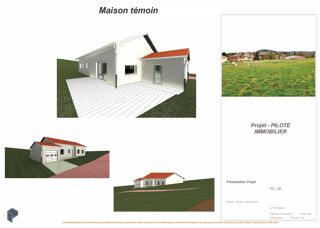  Terrain à vendre 806 m²